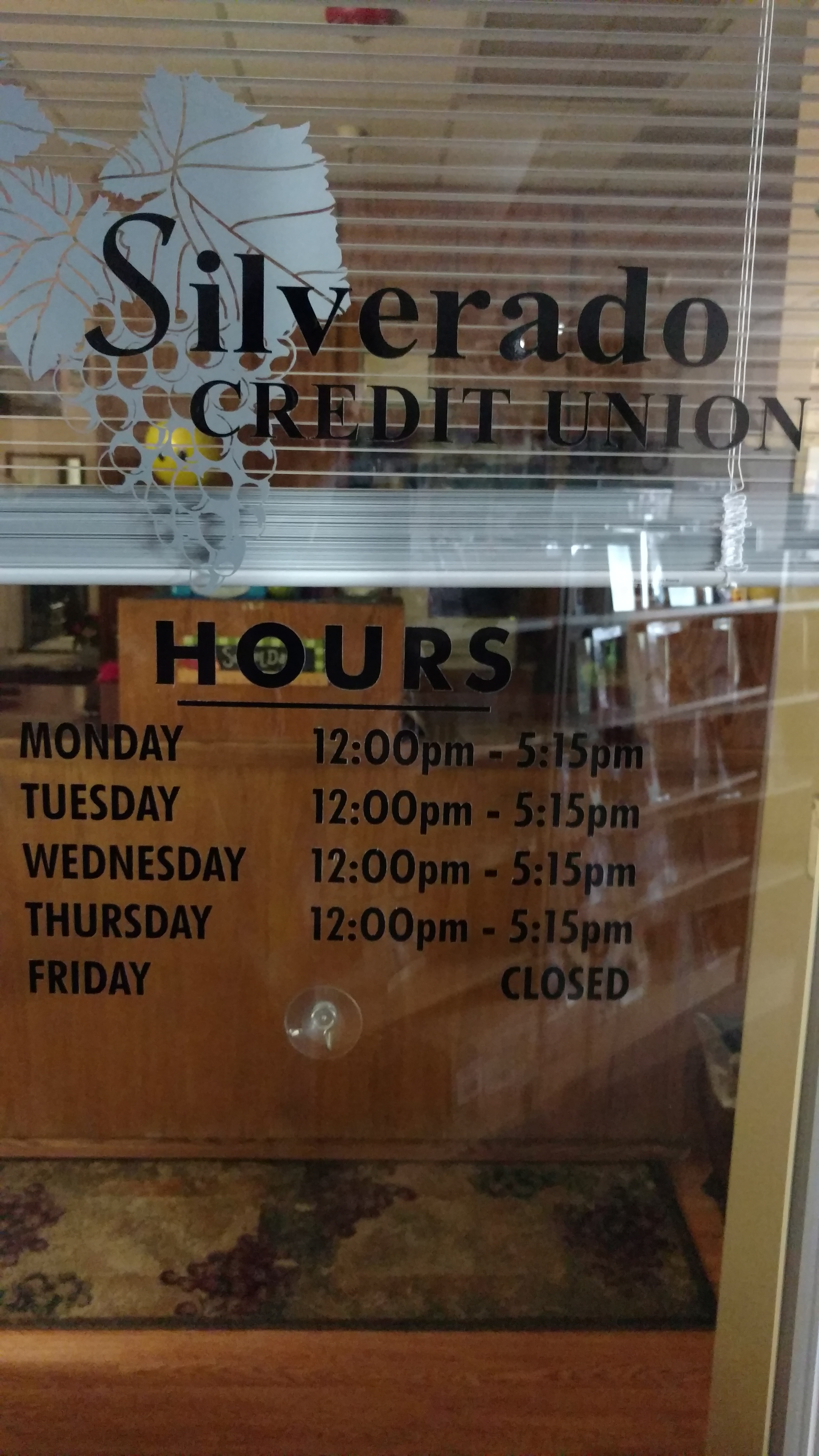 Silverado Federal Credit Union 01