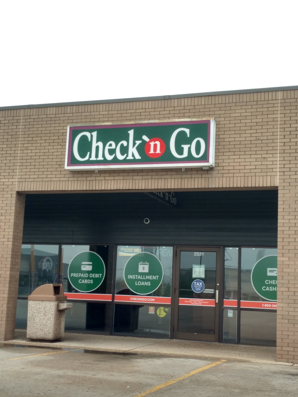 Check `n Go 01
