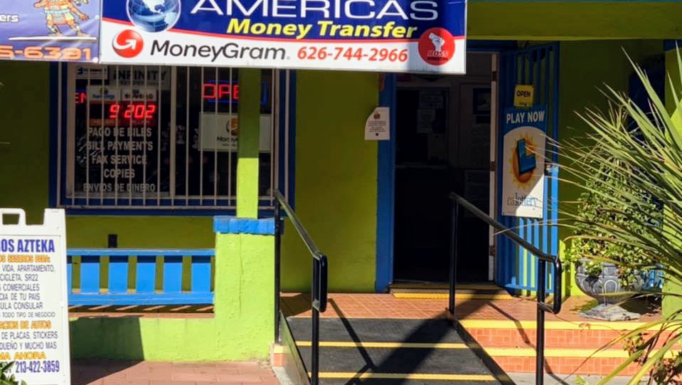 ENVIOS LAS AMERICAS 01
