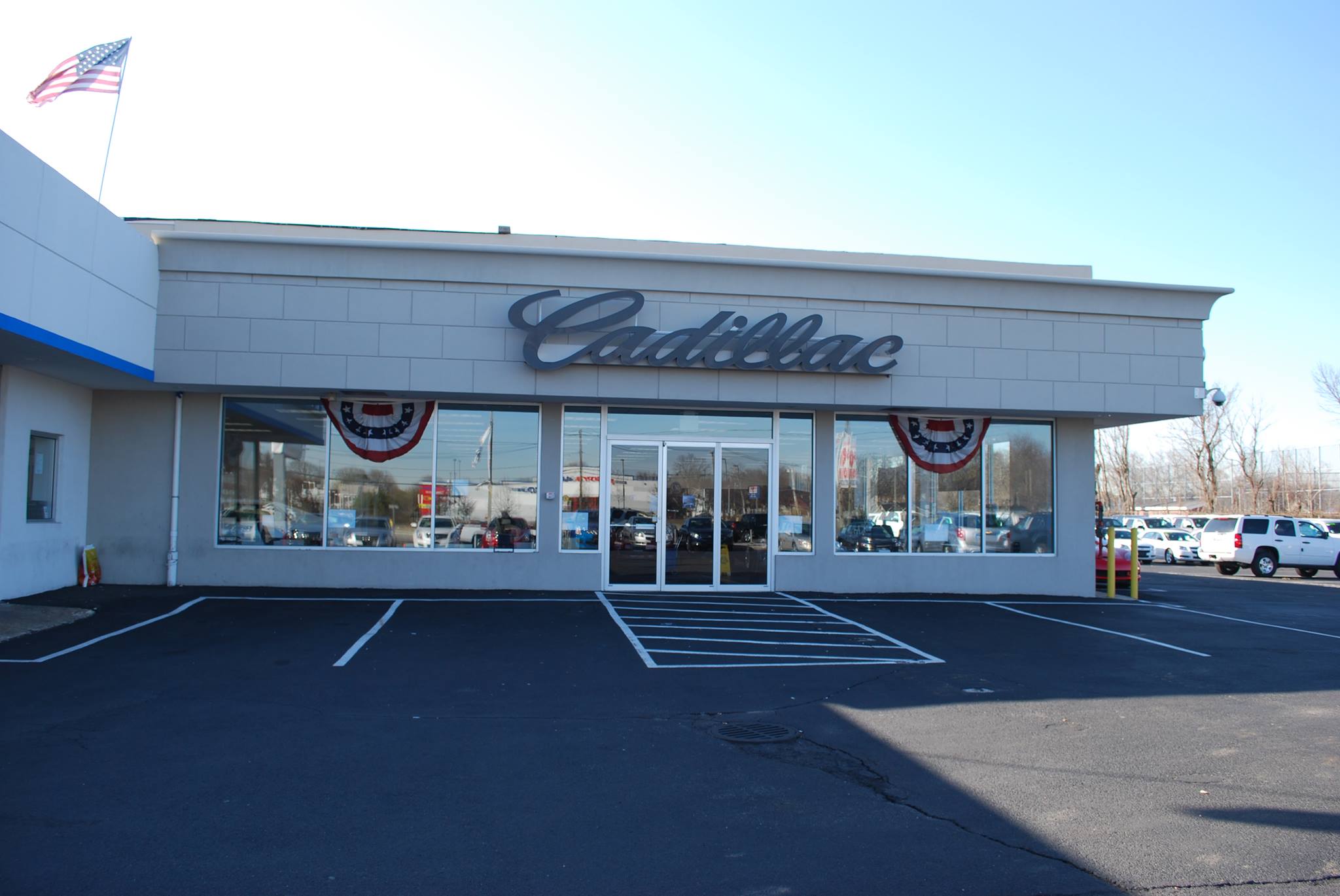 Atlantic Cadillac (Caddy) 01
