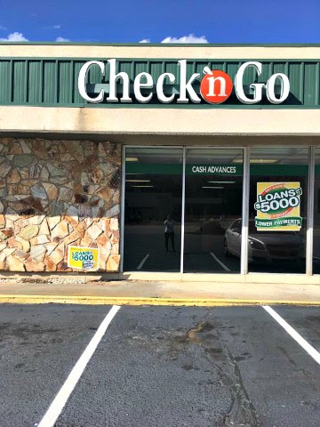 Check `n Go 01