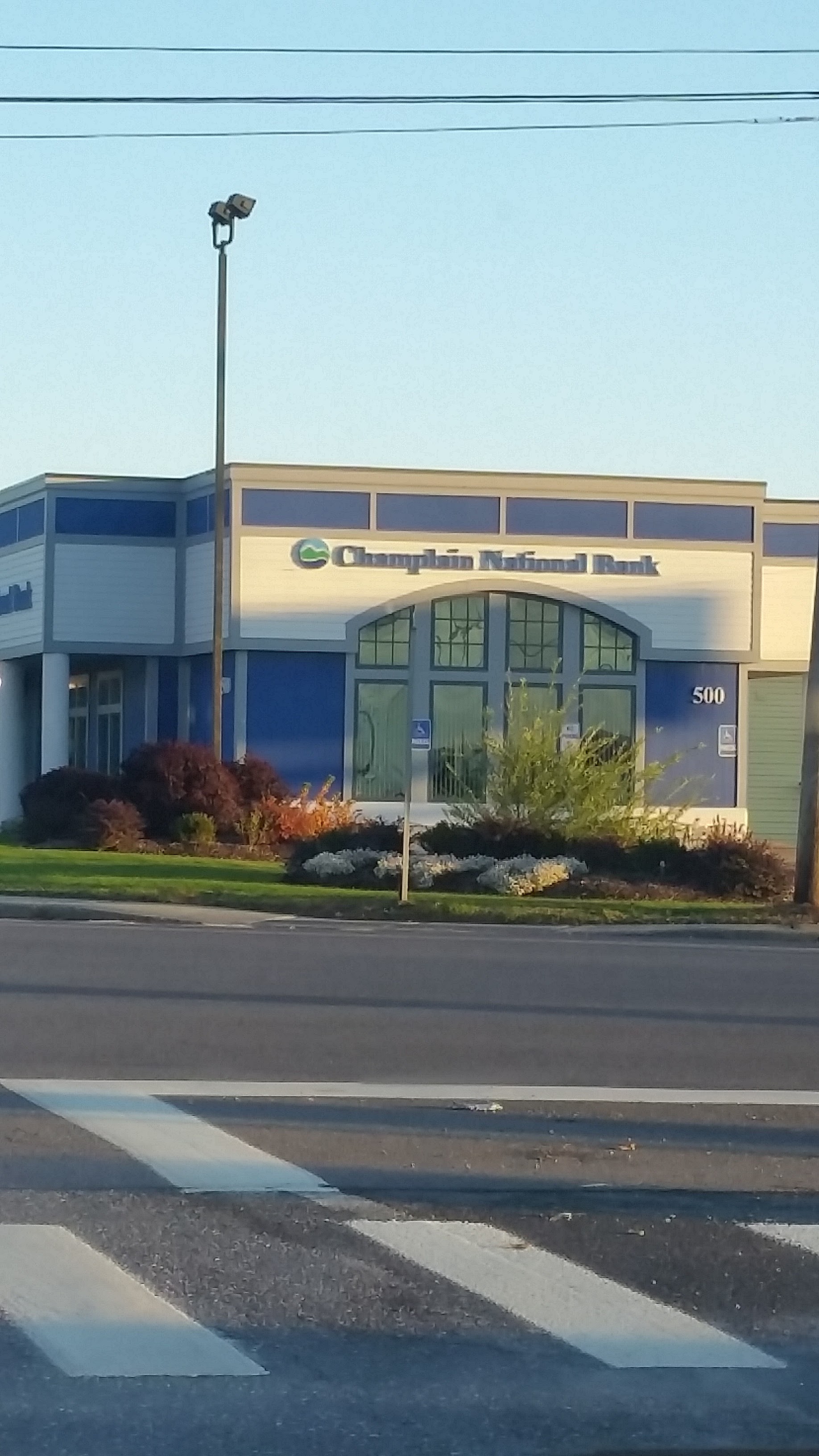 Champlain National Bank 01