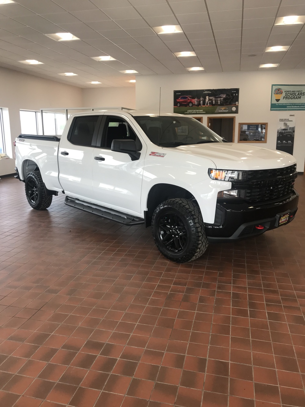 Christian Motors, Inc. 01