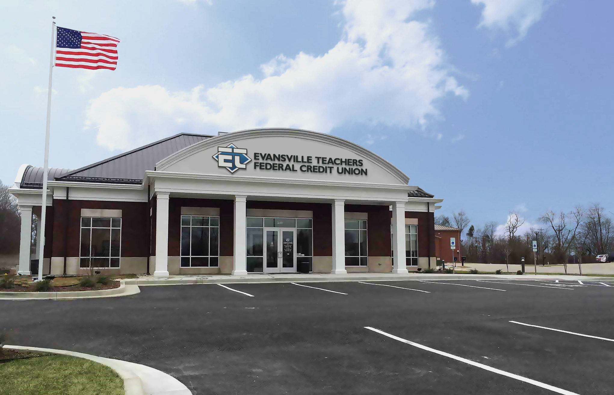 Evansville Teachers Federal Credit Union: Henderson Office 01