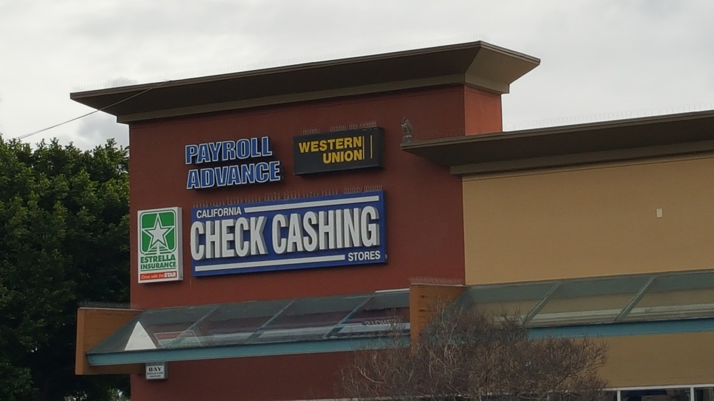 California Check Cashing Stores 01