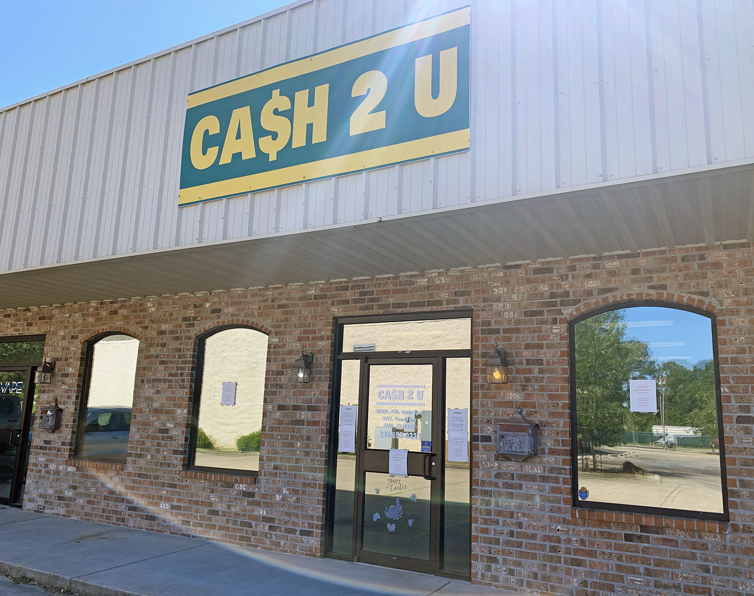 Cash 2 U 01