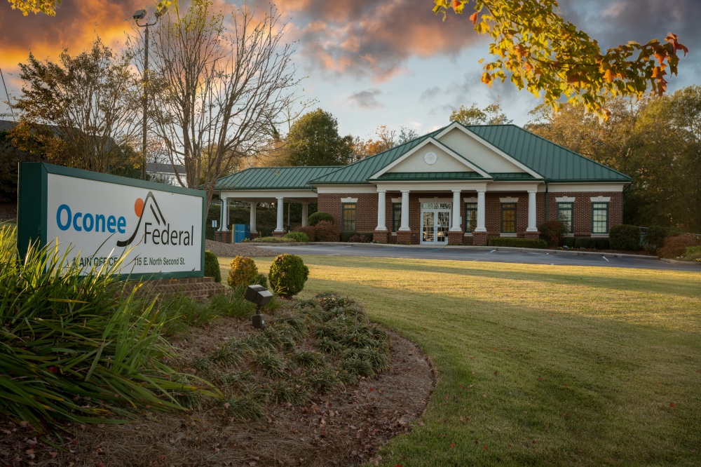 Oconee Federal Savings & Loan 01
