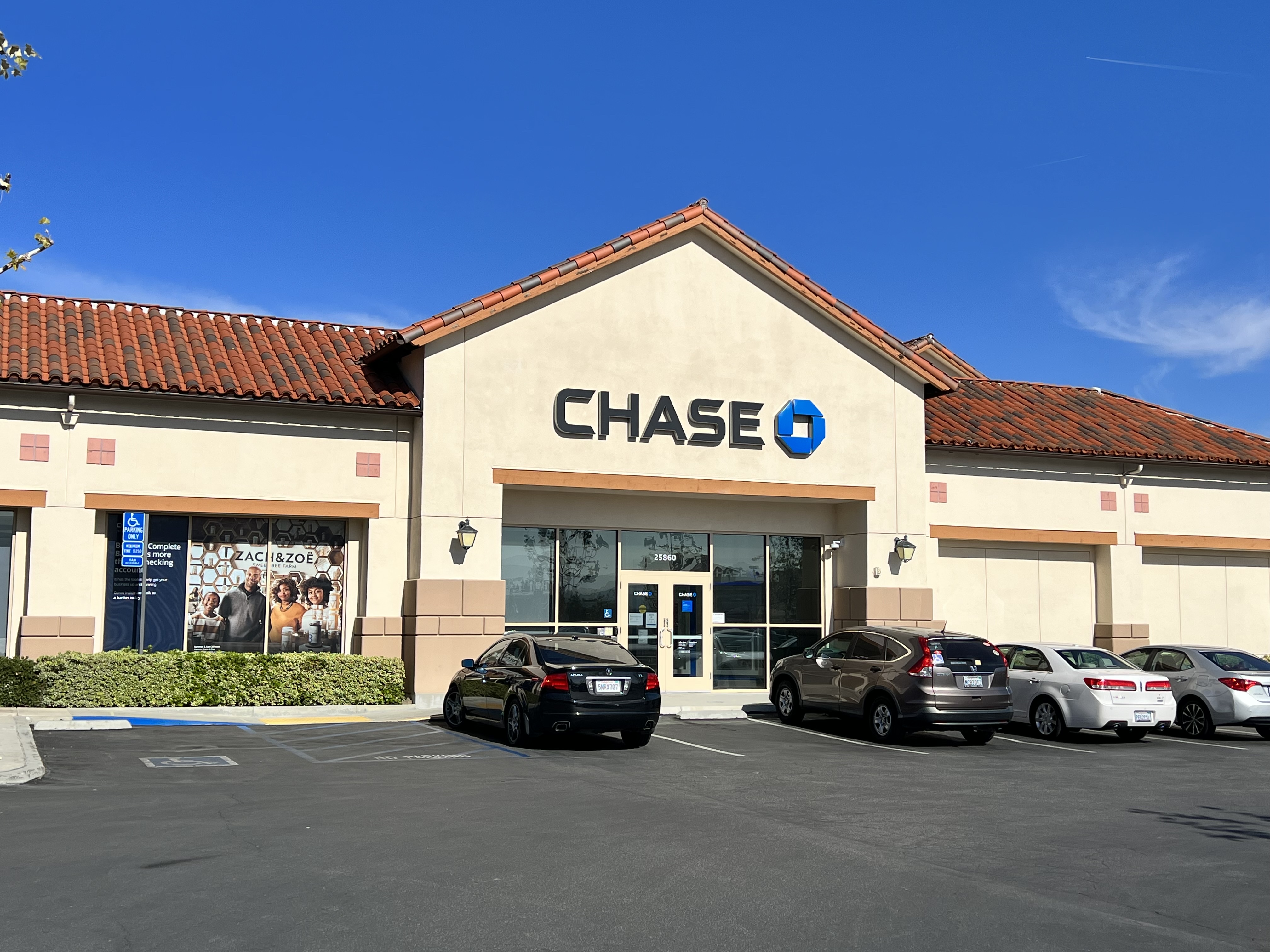 Chase Bank 01