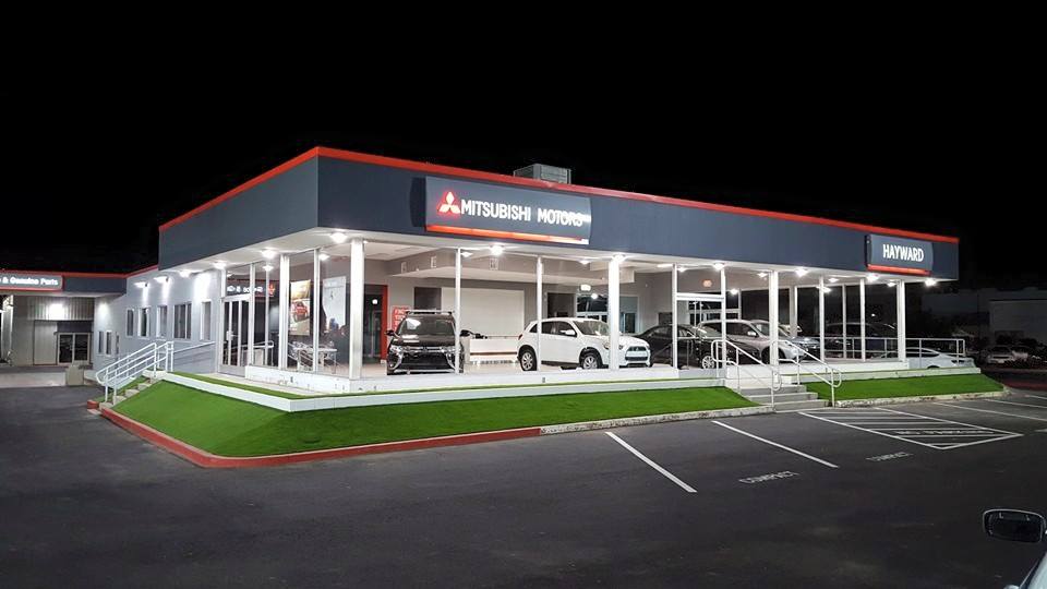 Hayward Mitsubishi 01