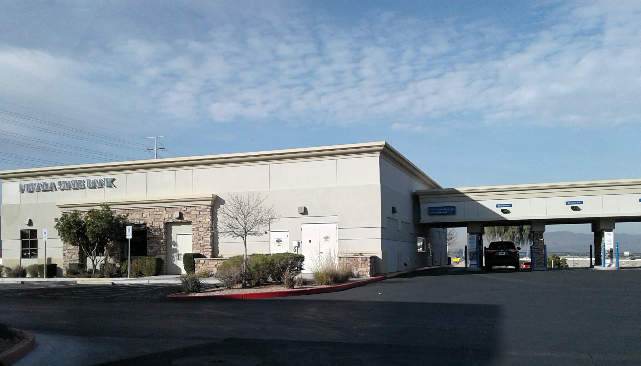 Nevada State Bank | Durango & 215 South Branch 01