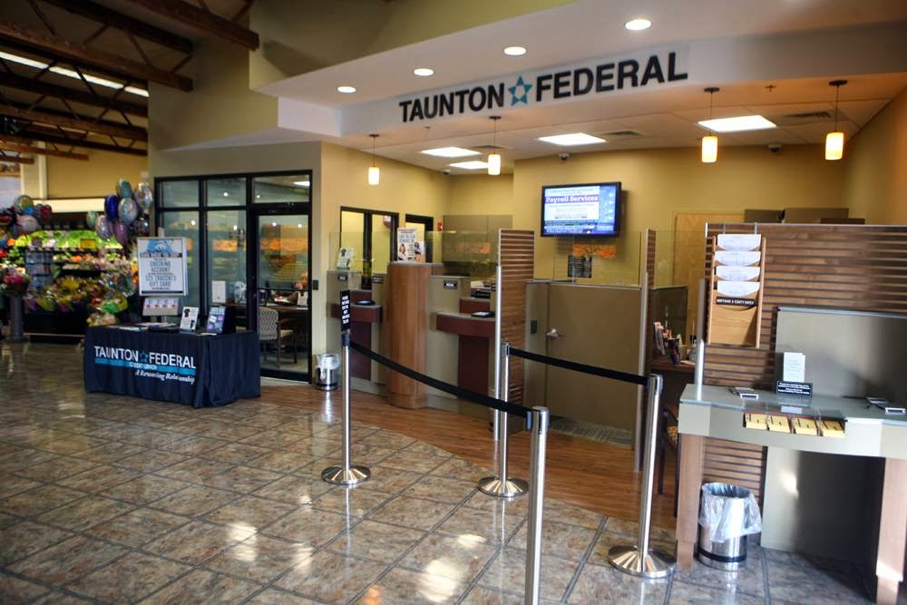 Taunton Federal Credit Union 01