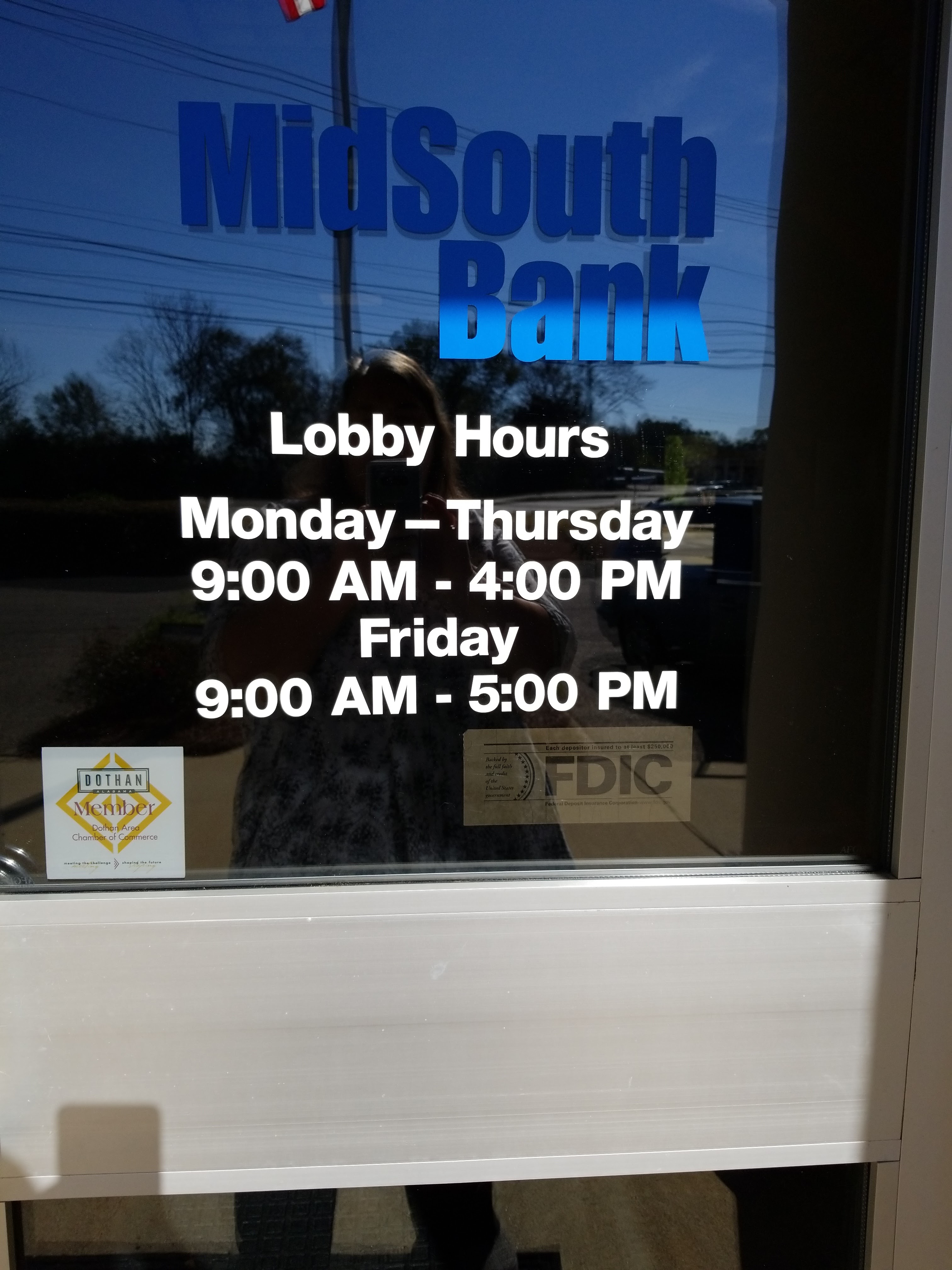 MidSouth Bank - Dothan Southside Branch 01