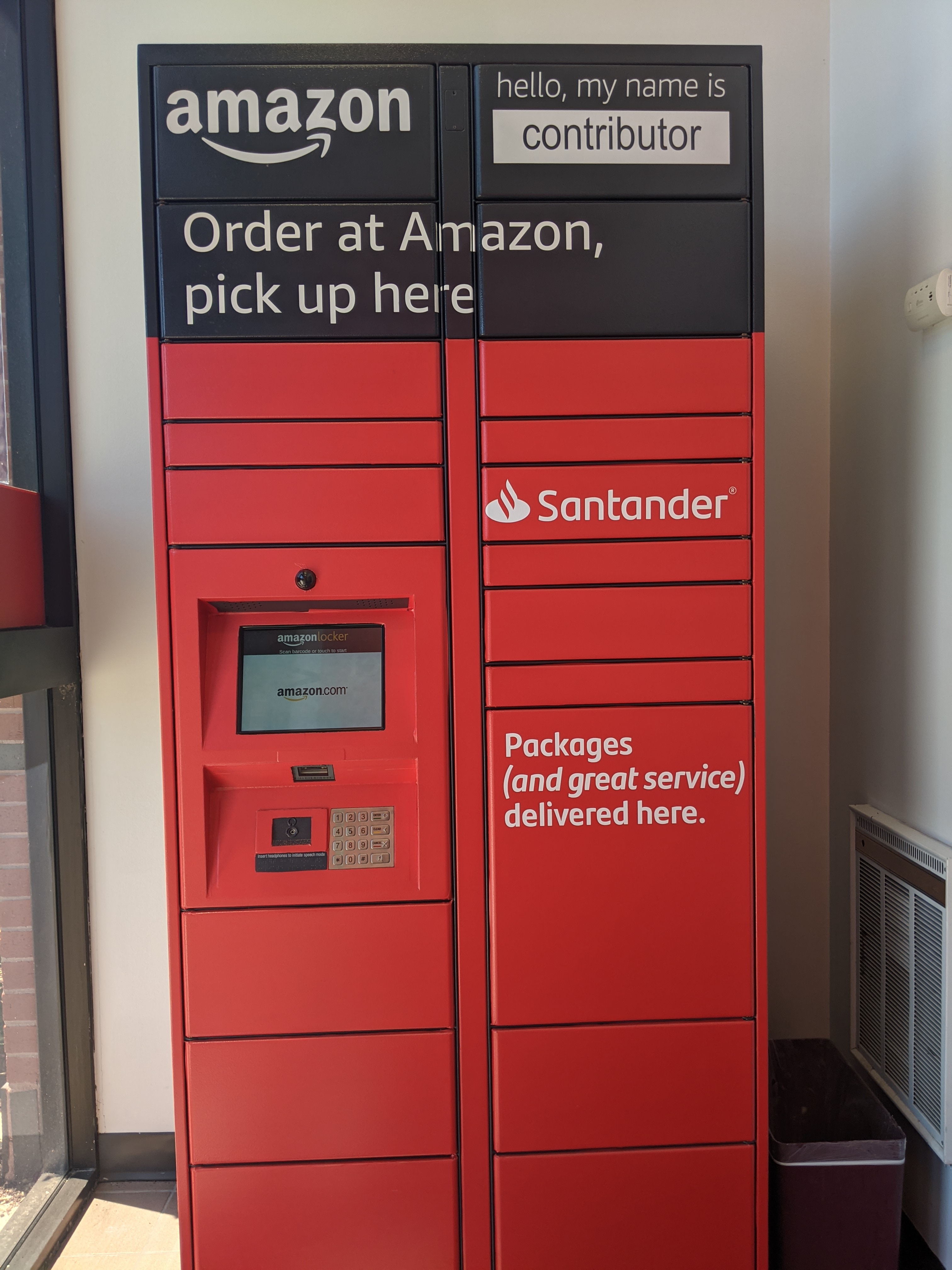 Santander Bank Branch 01