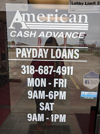 American Cash Advance 03