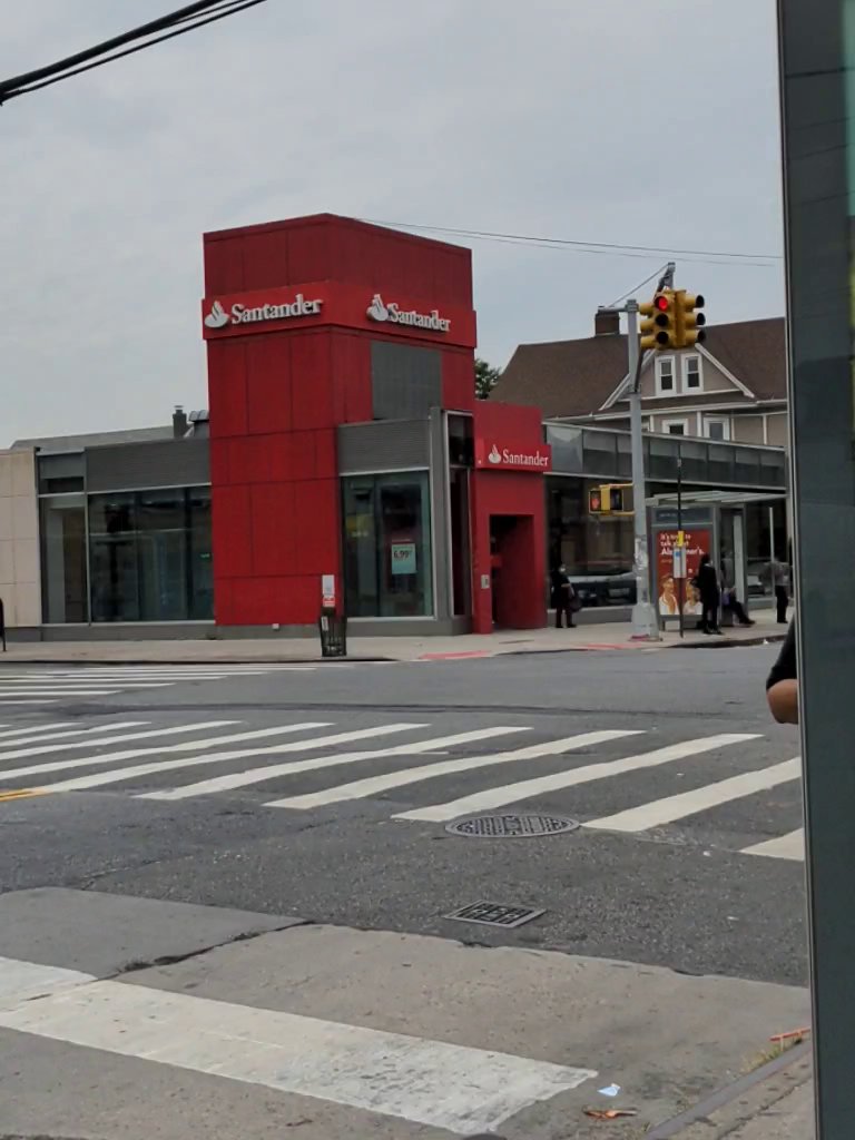 Santander Bank Branch 01