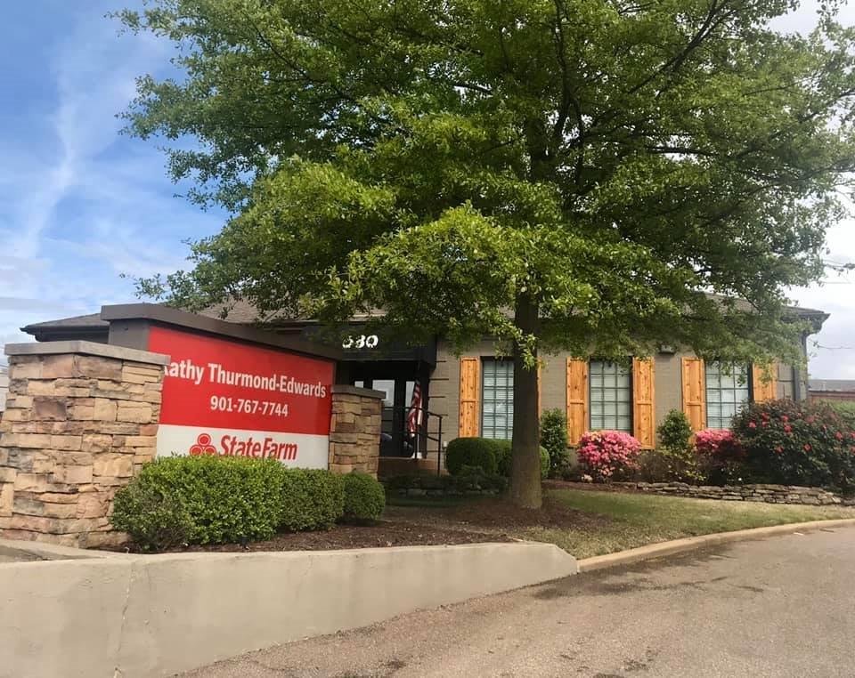 Kathy Thurmond-Edwards - State Farm Insurance Agent 01