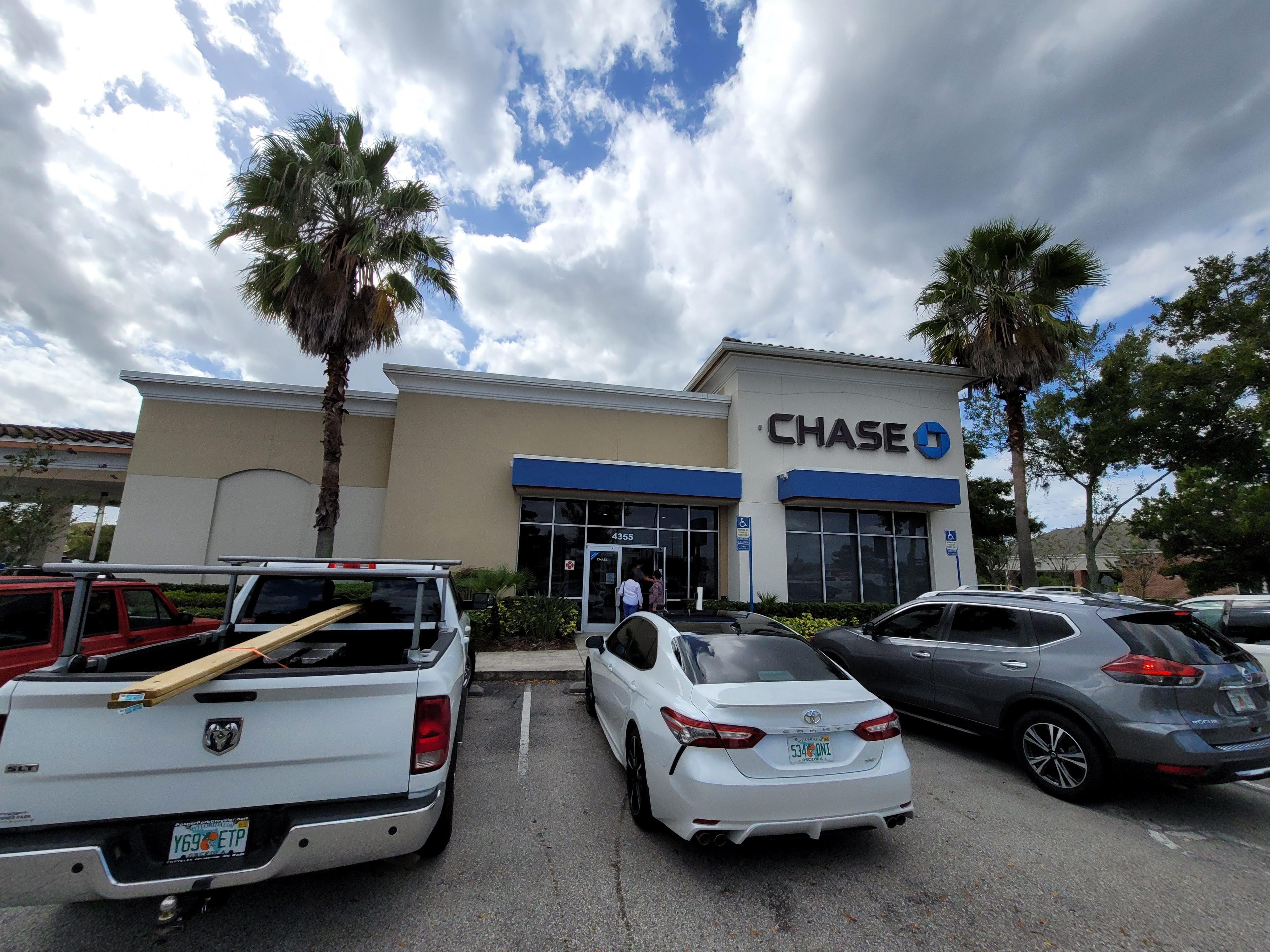 Chase Bank 01