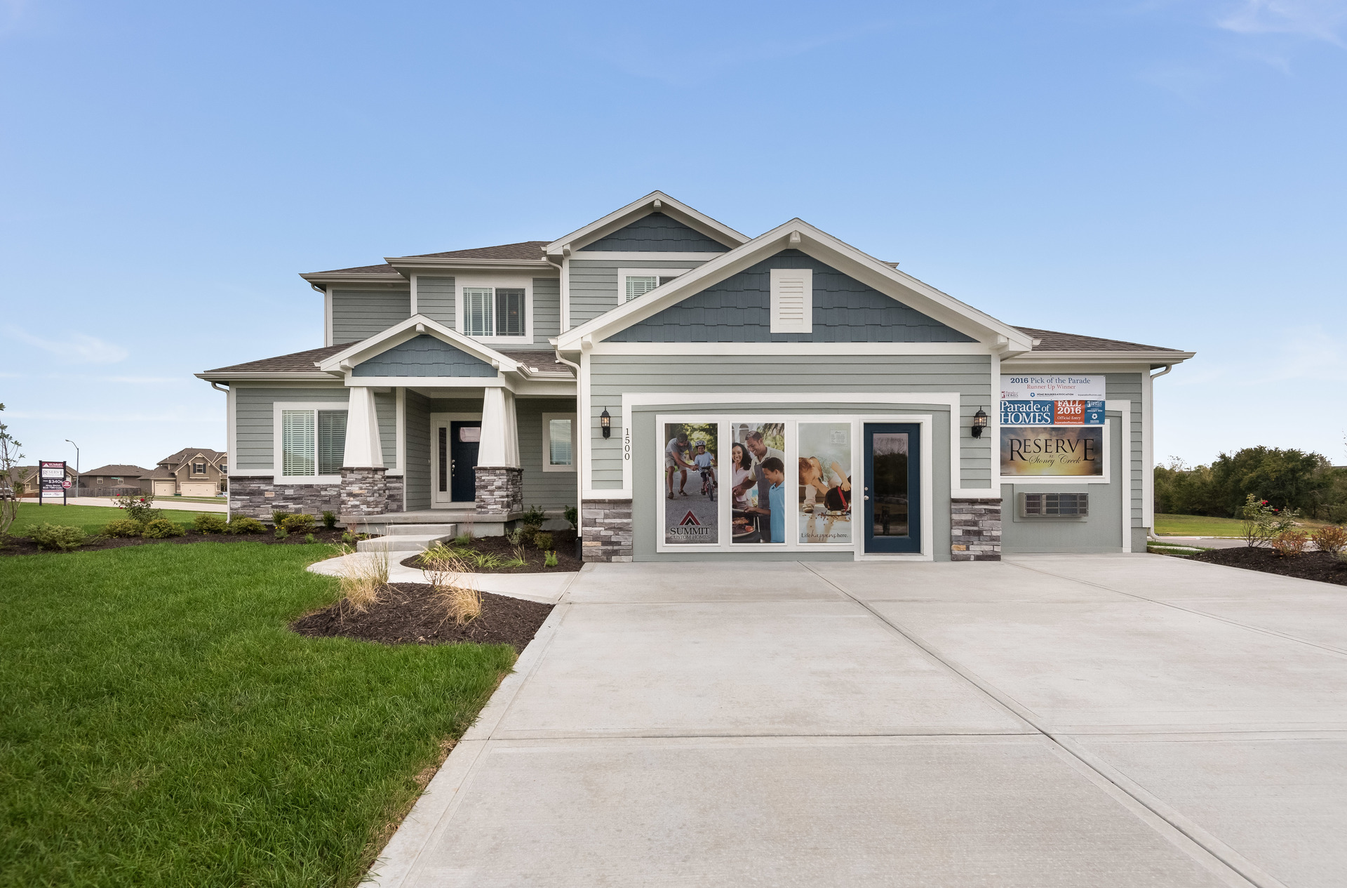 Summit Homes at Manor at Stoney Creek 01