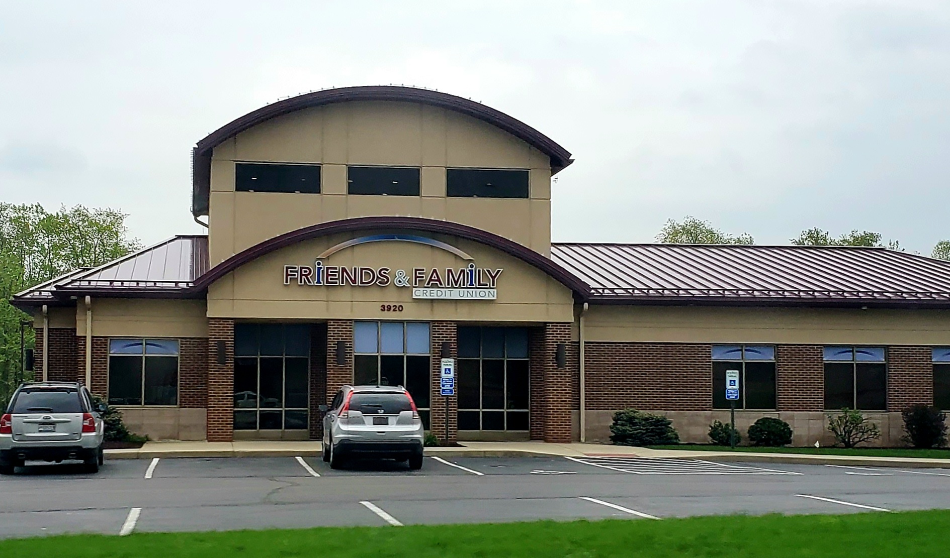 Friends & Family Credit Union 01