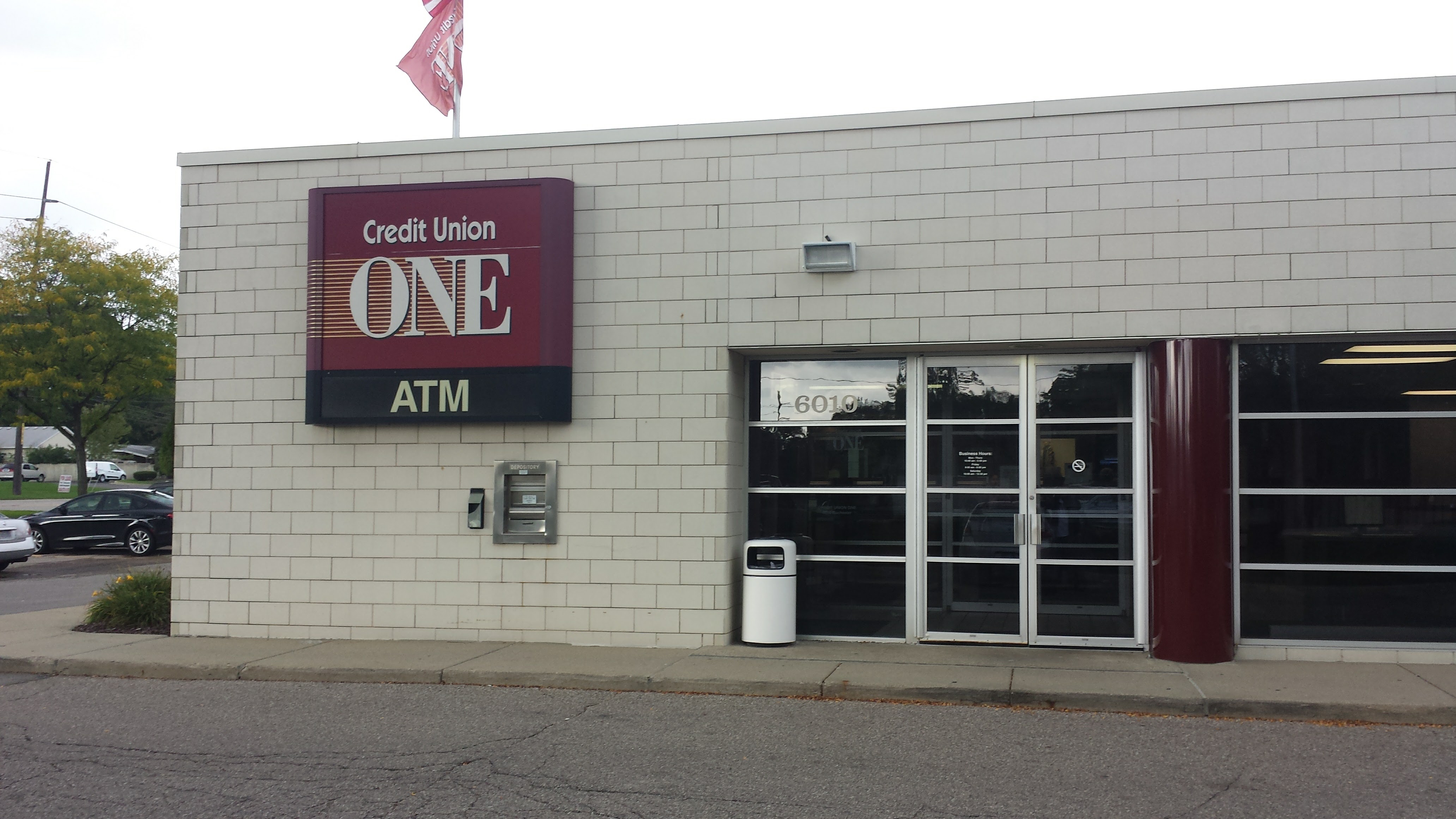 Credit Union ONE 01