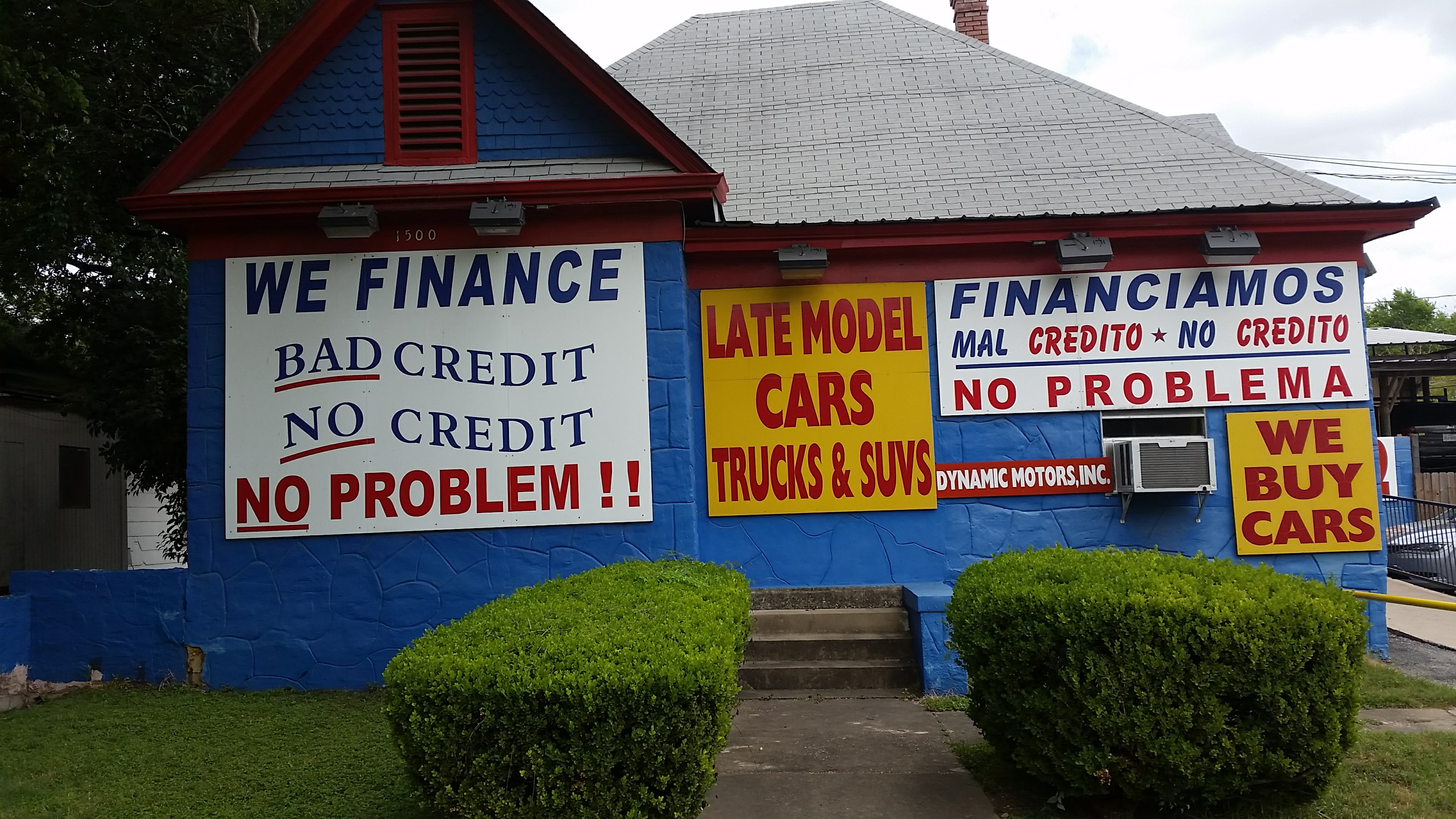 Auto Financial Services 01