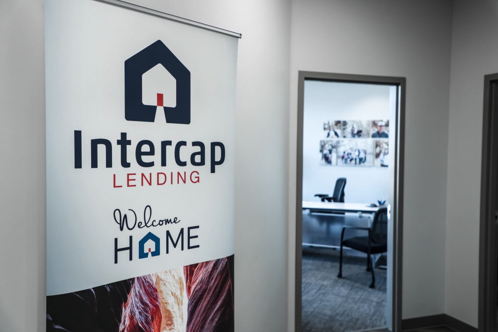 Intercap Lending- AJ Molina, Mortgage Specialist 01