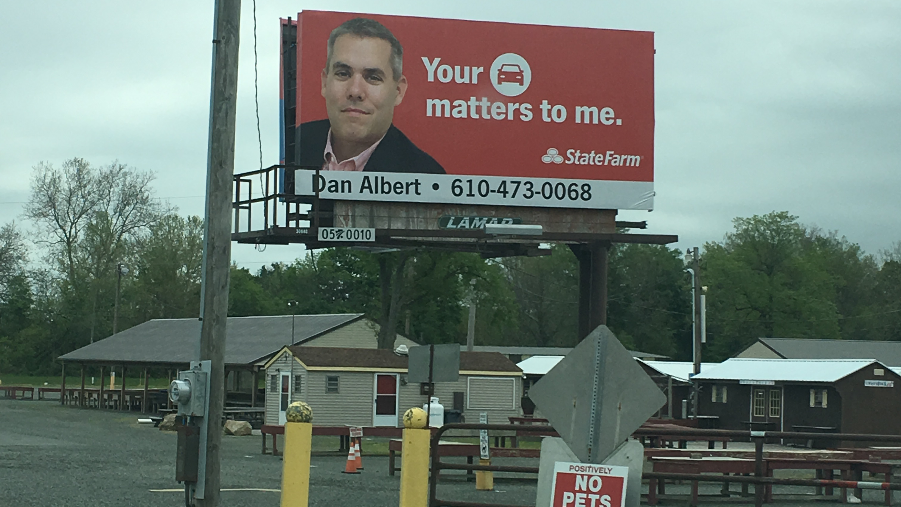 Dan Albert - State Farm Insurance Agent 01