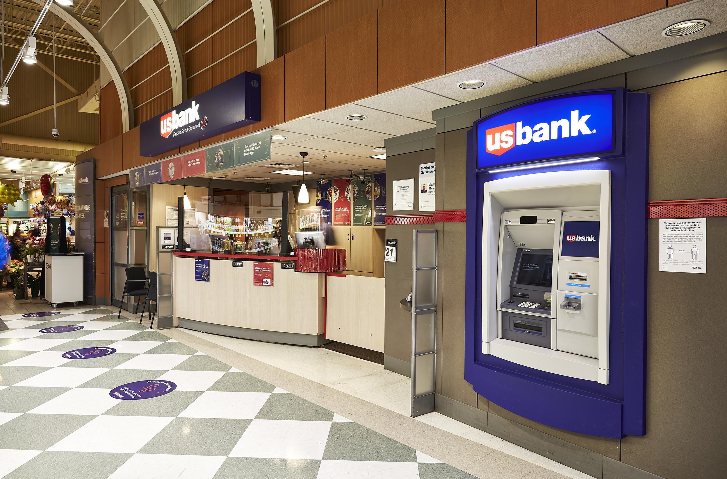 U.S. Bank Branch 01