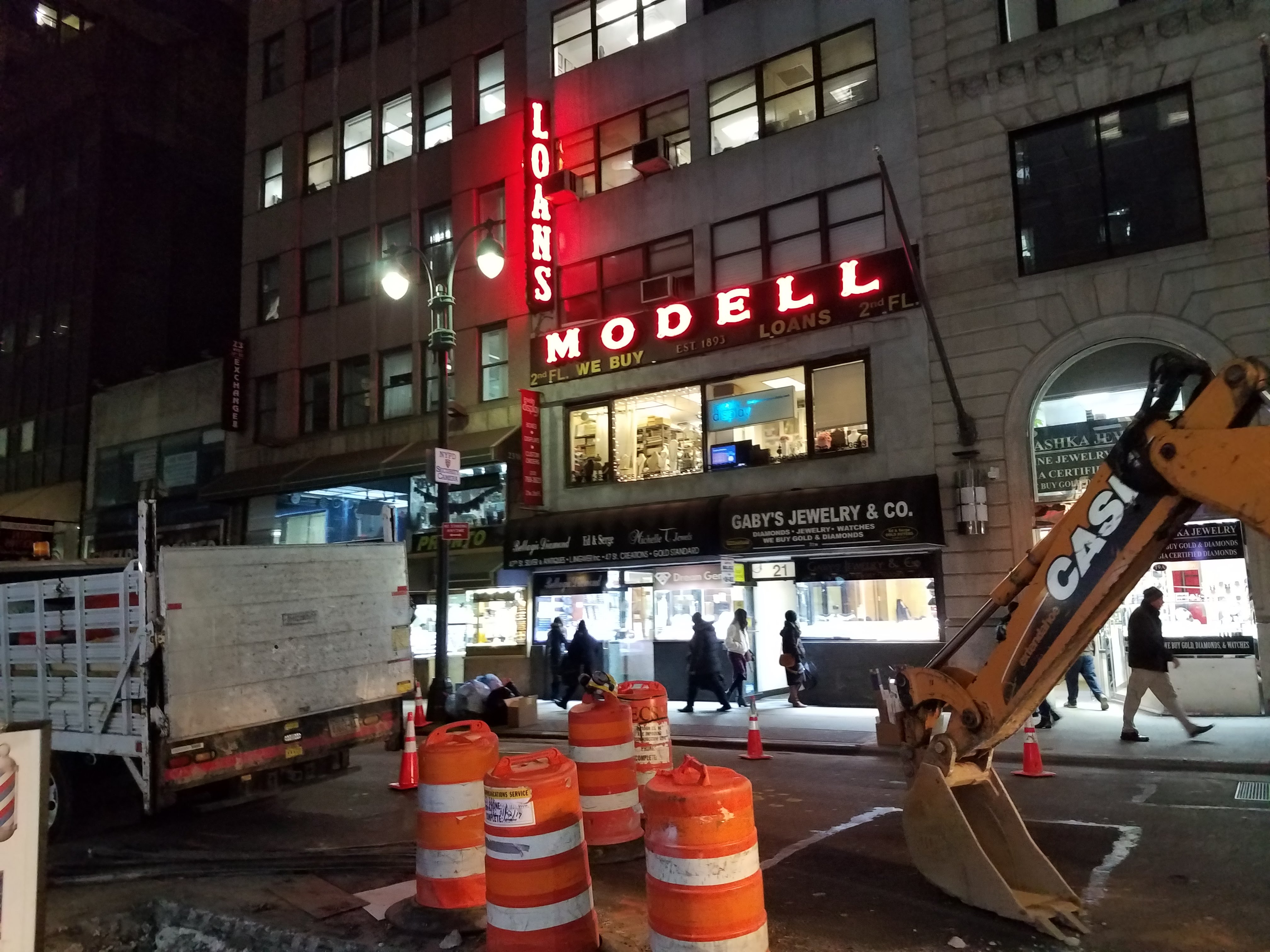 Modell Collateral Loans 01