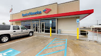 Bank of America (with Drive-thru ATM) 01