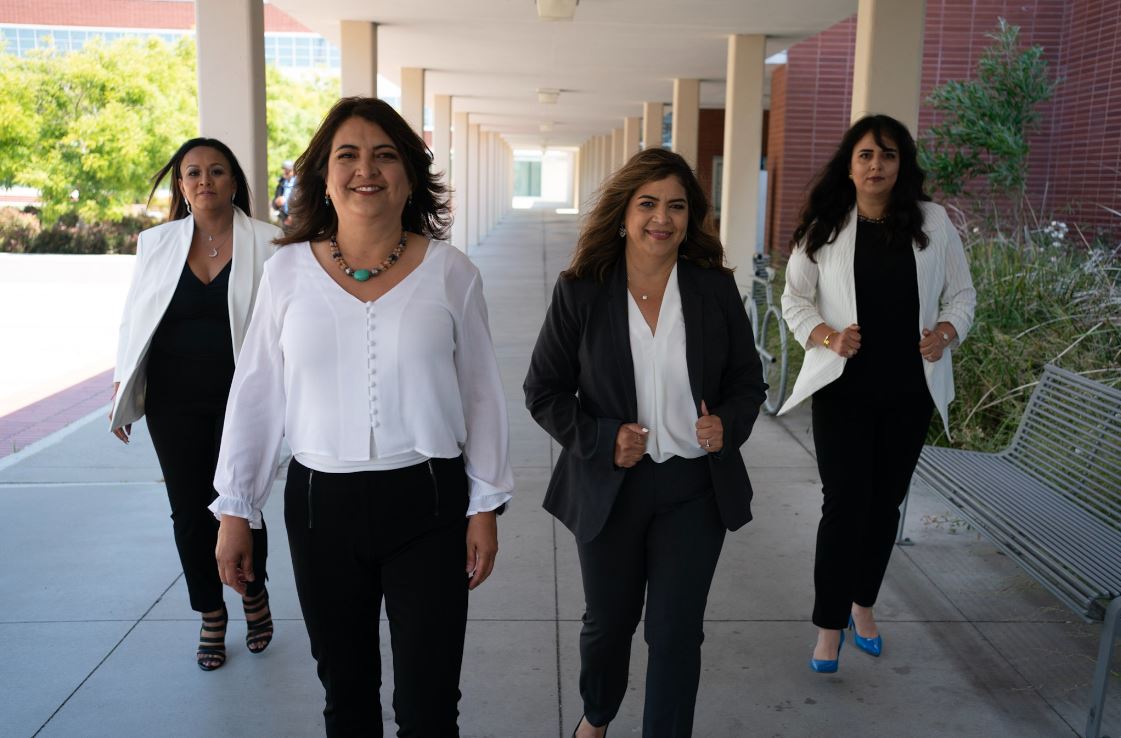 Griselda Ledesma and Ledesma Team 01