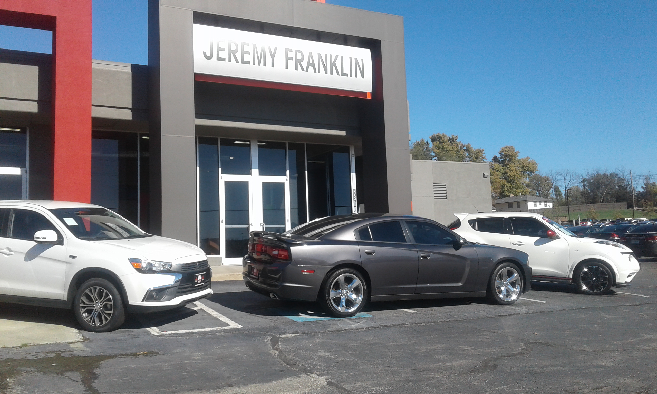 Jeremy Franklin Automotive 01
