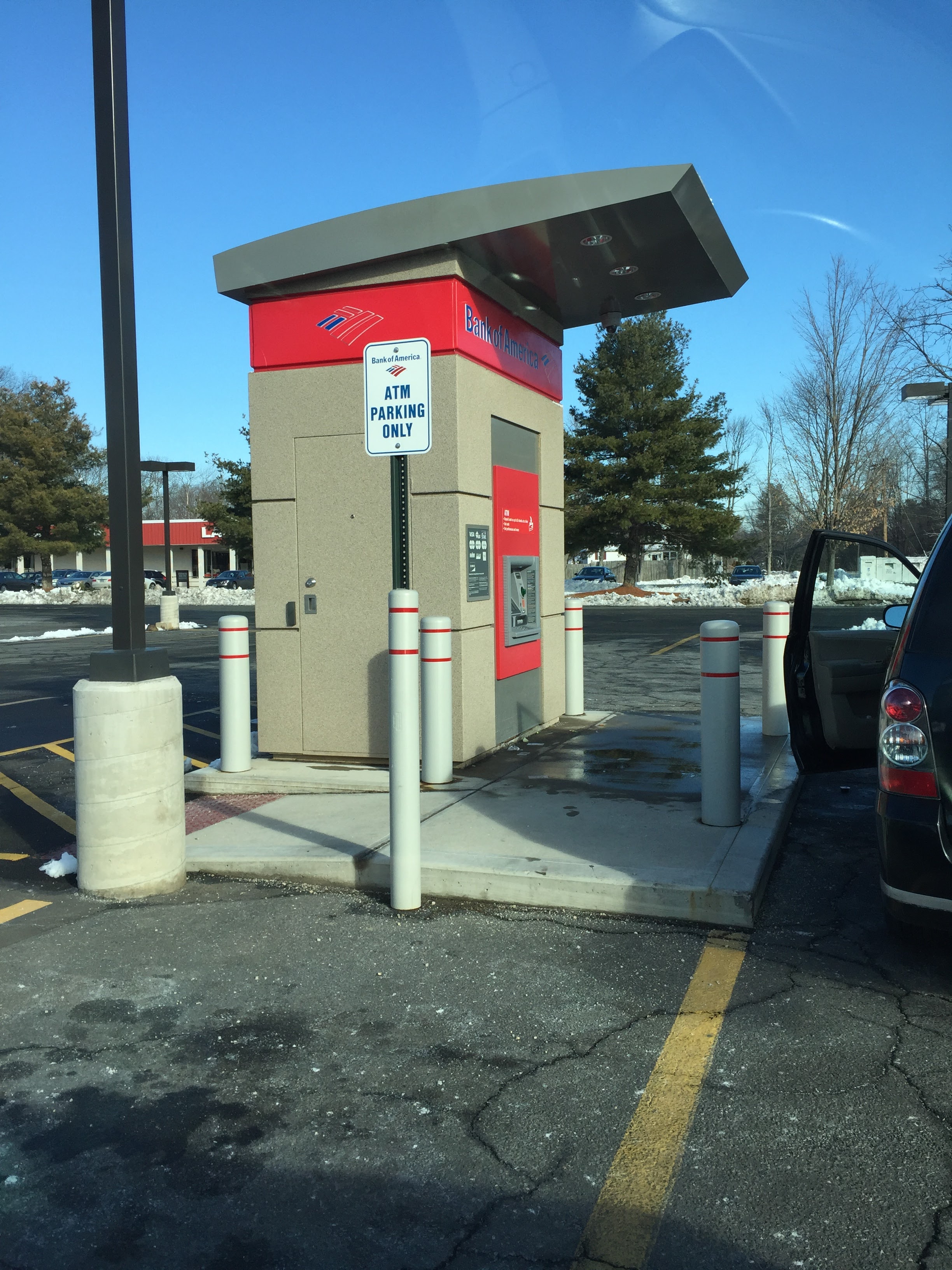 Bank of America ATM 01