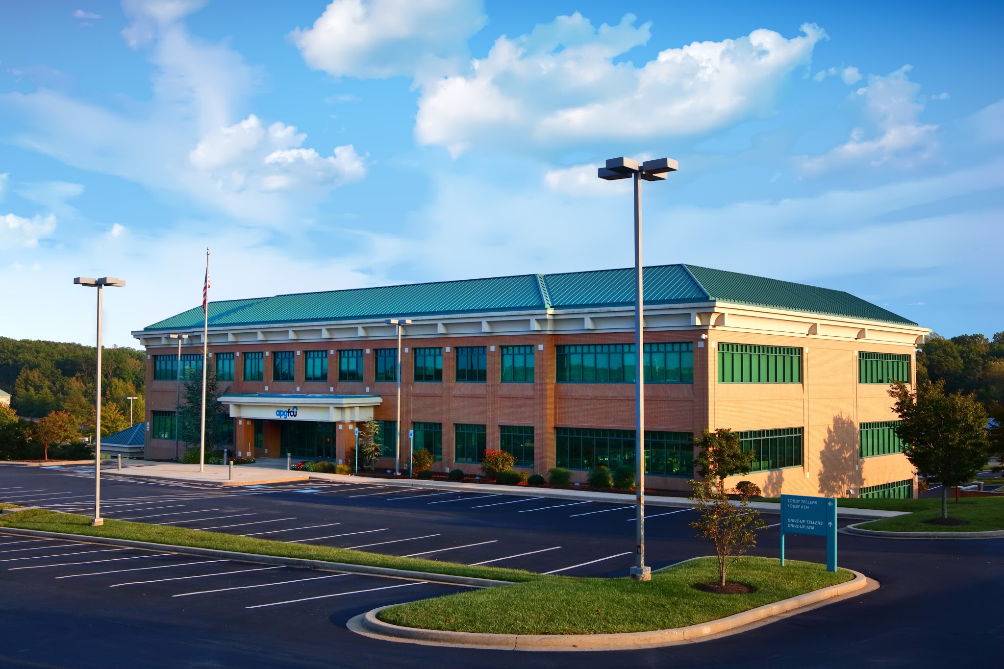 APGFCU - Edgewood Branch and Administrative Offices 01