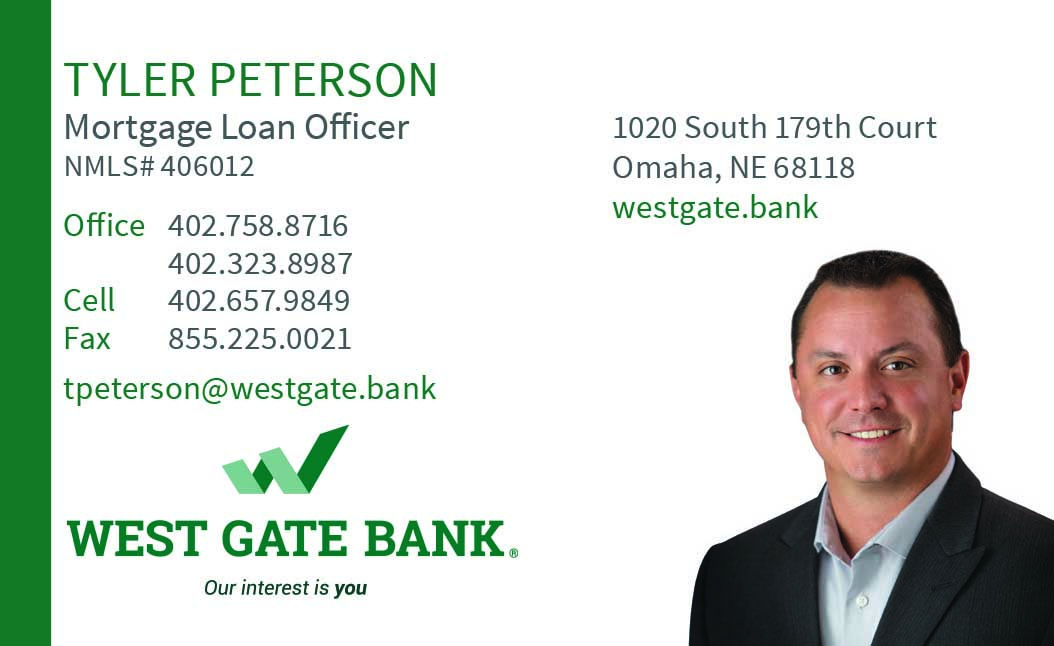 Tyler Peterson - West Gate Bank Mortgage 01