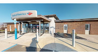 Bank of America (with Drive-thru ATM) 01