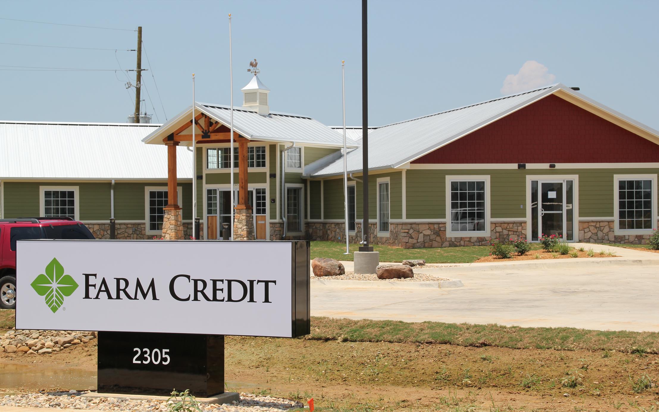 Farm Credit of Western Arkansas - Texarkana 01