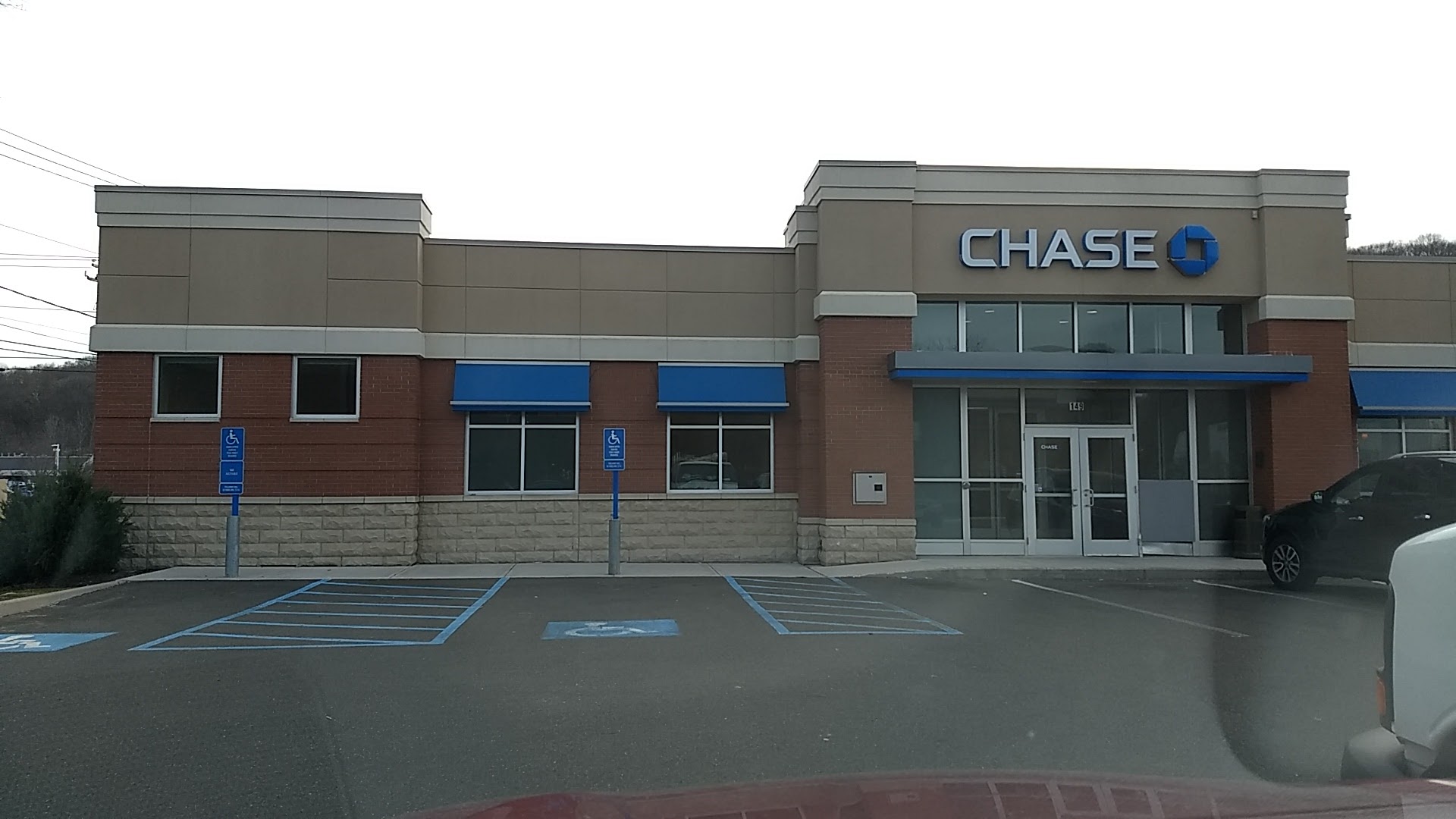 Chase Bank 01