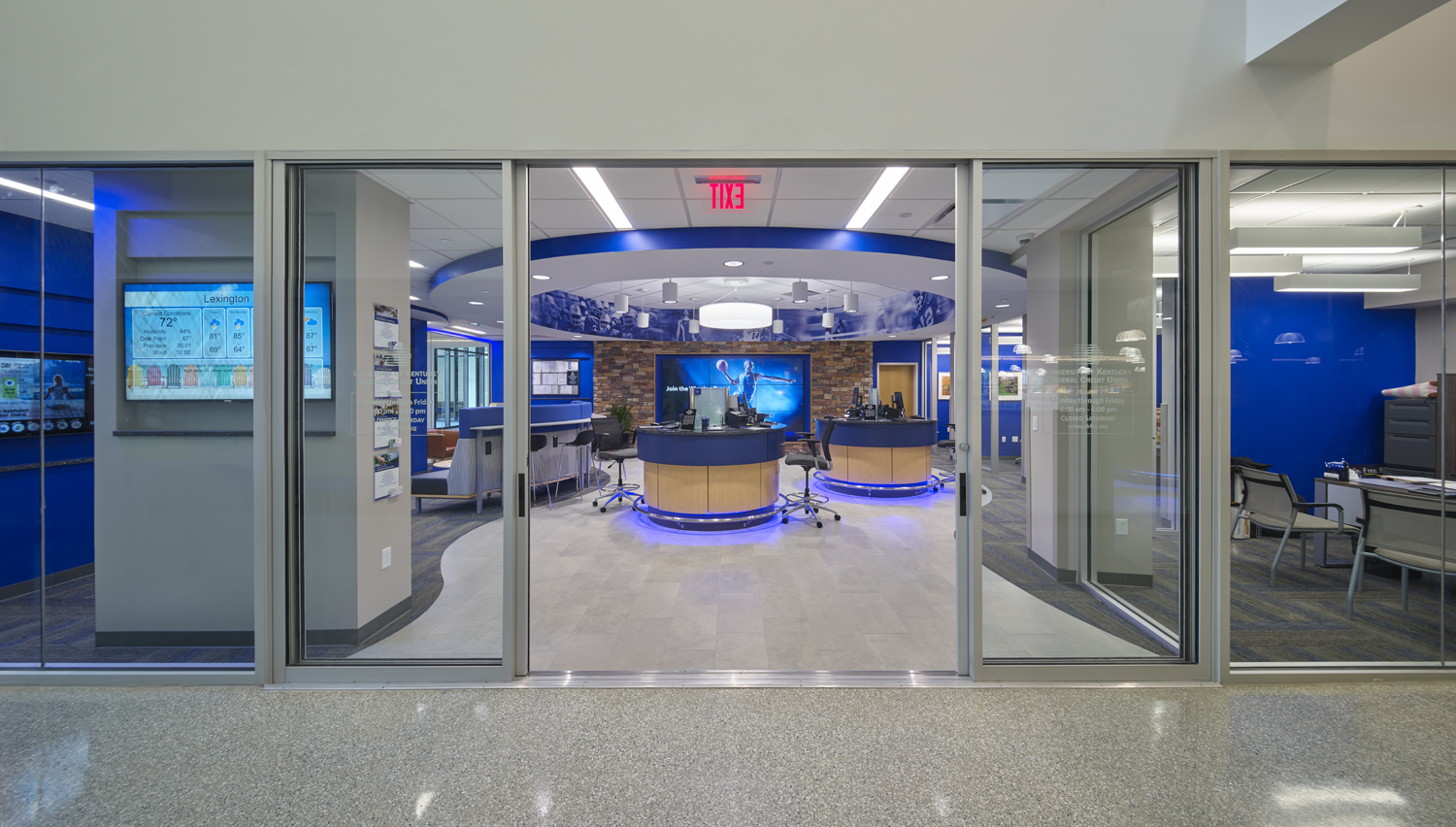 University of Kentucky Federal Credit Union 01