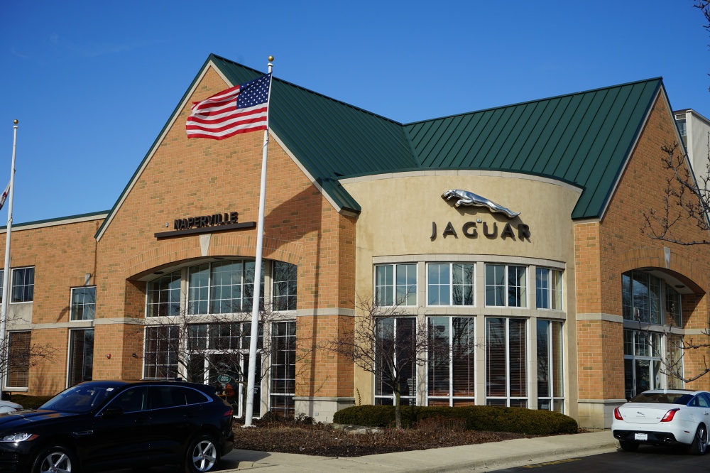 Jaguar at Naperville 01