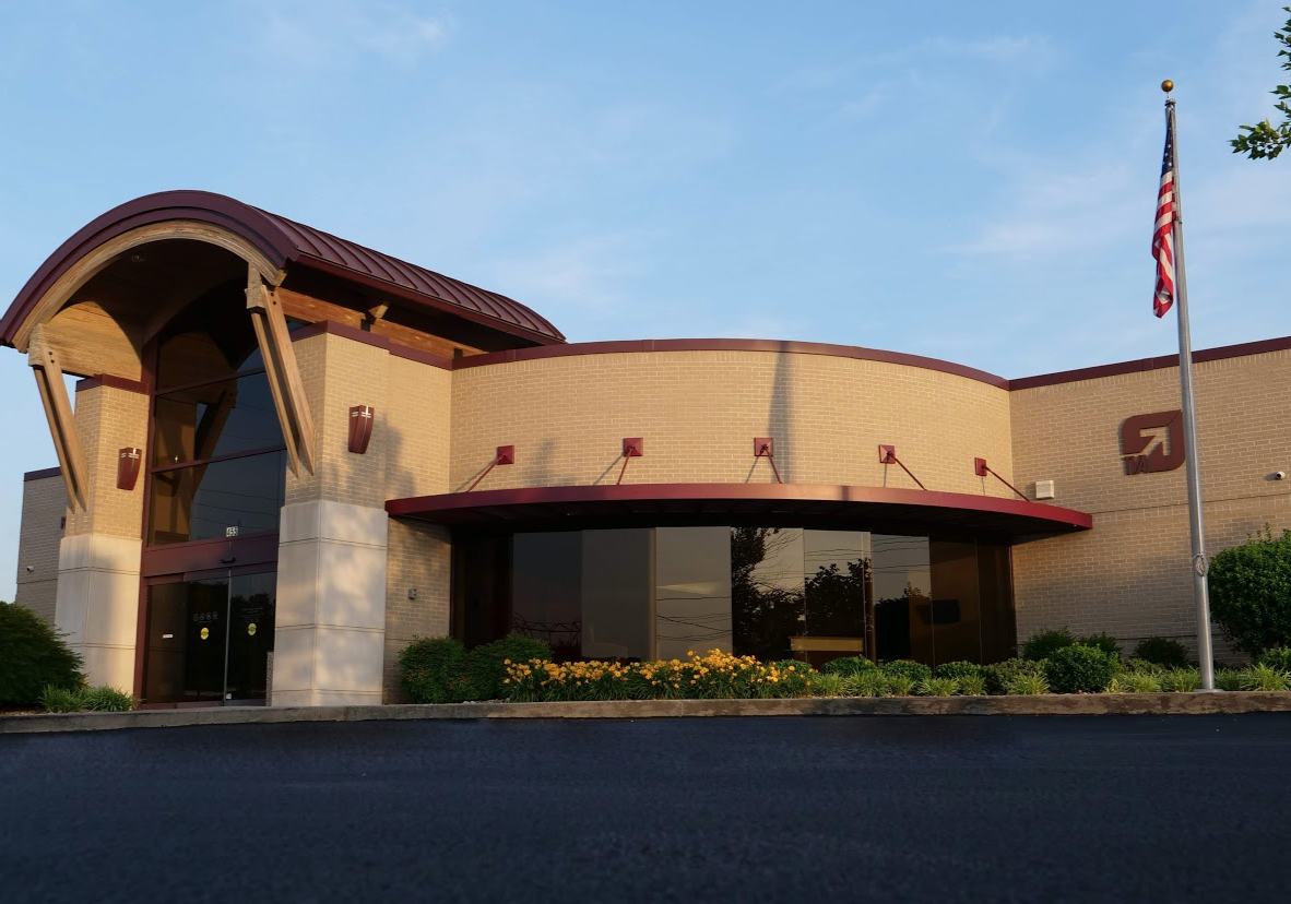 Knoxville TVA Employees Credit Union 01