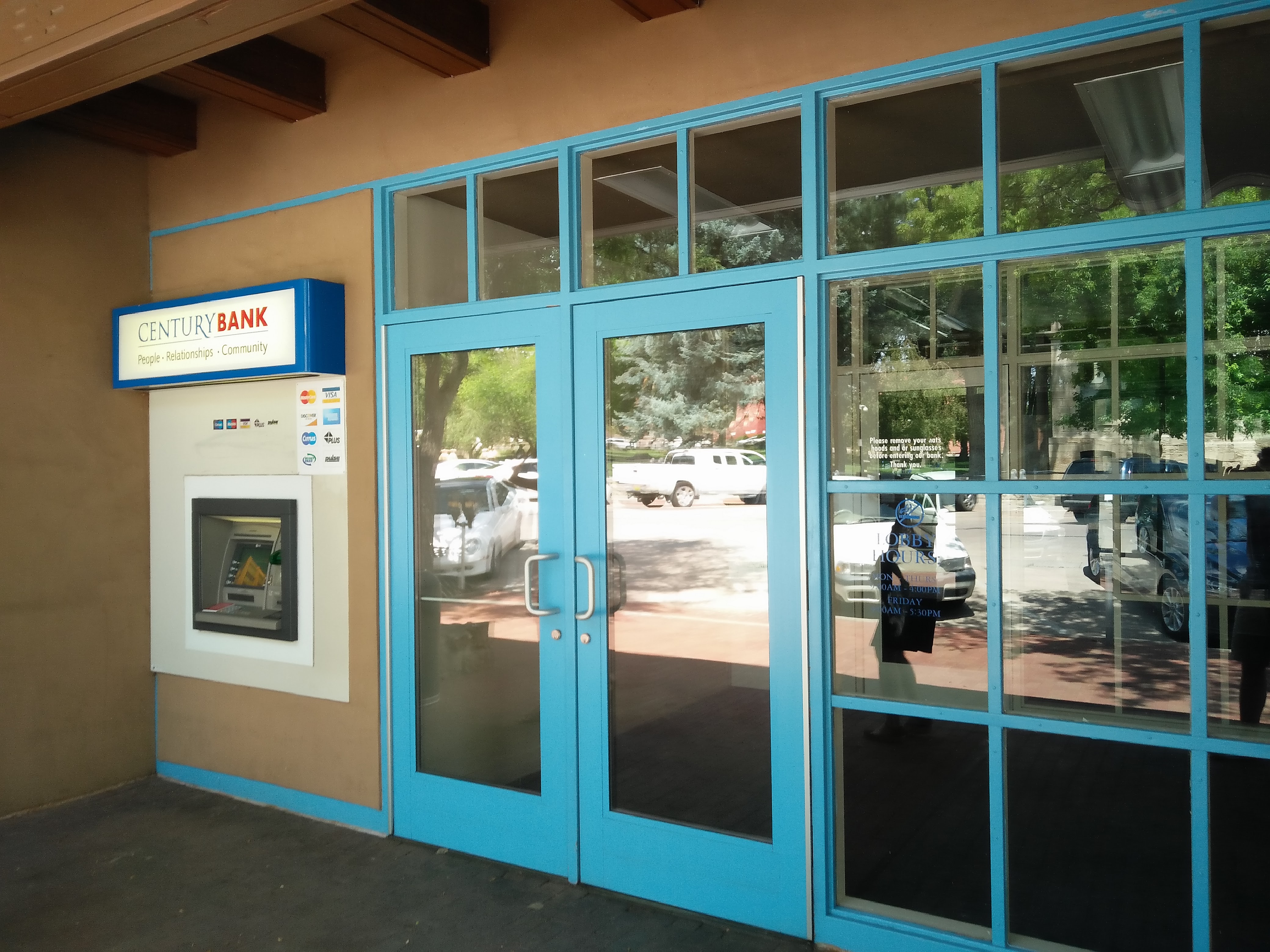 Century Bank 01
