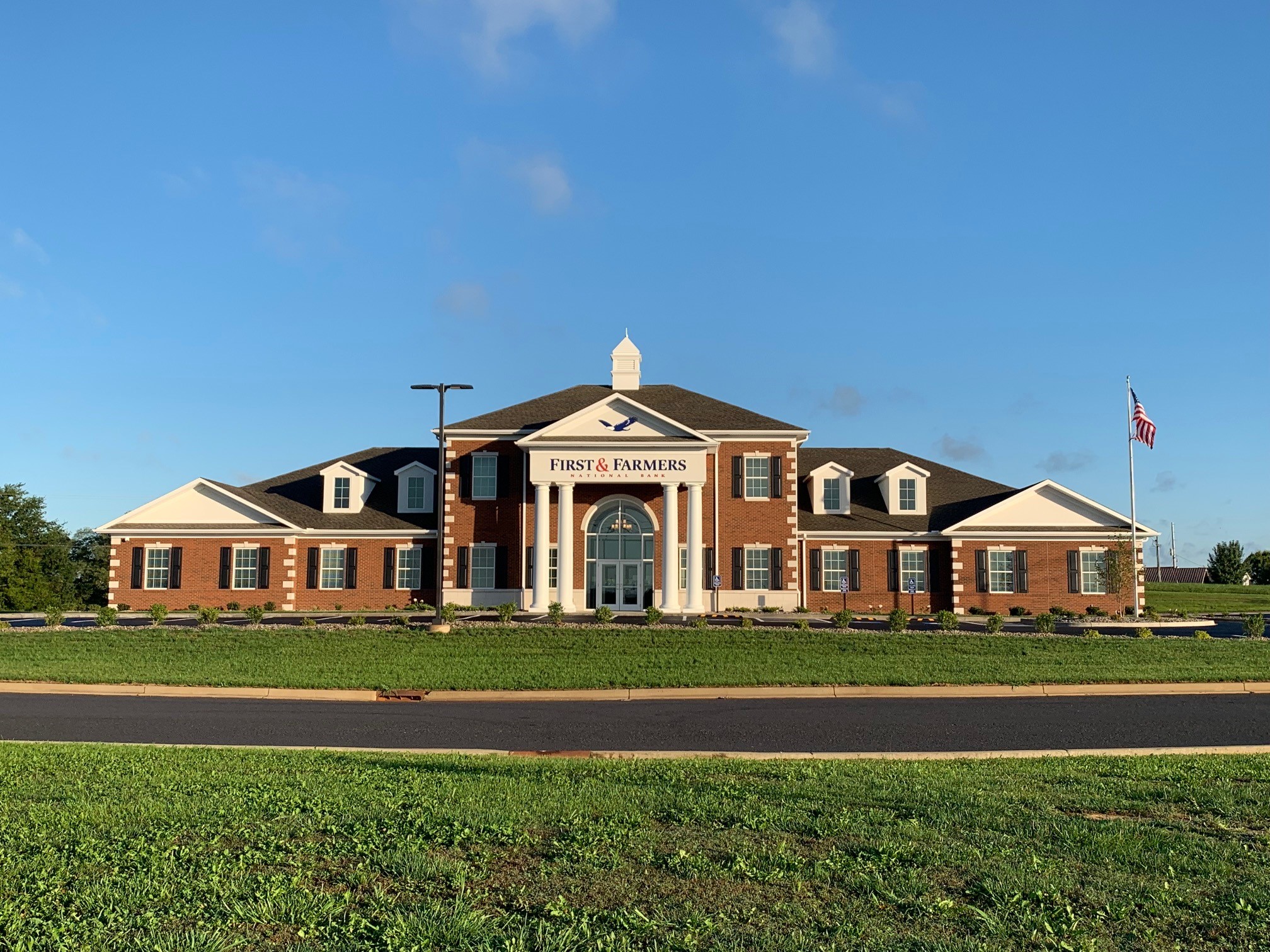 First & Farmers National Bank 01