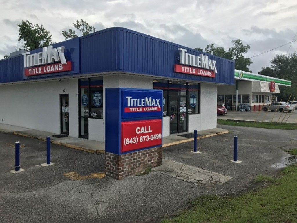 TitleMax Title Secured Loans 01