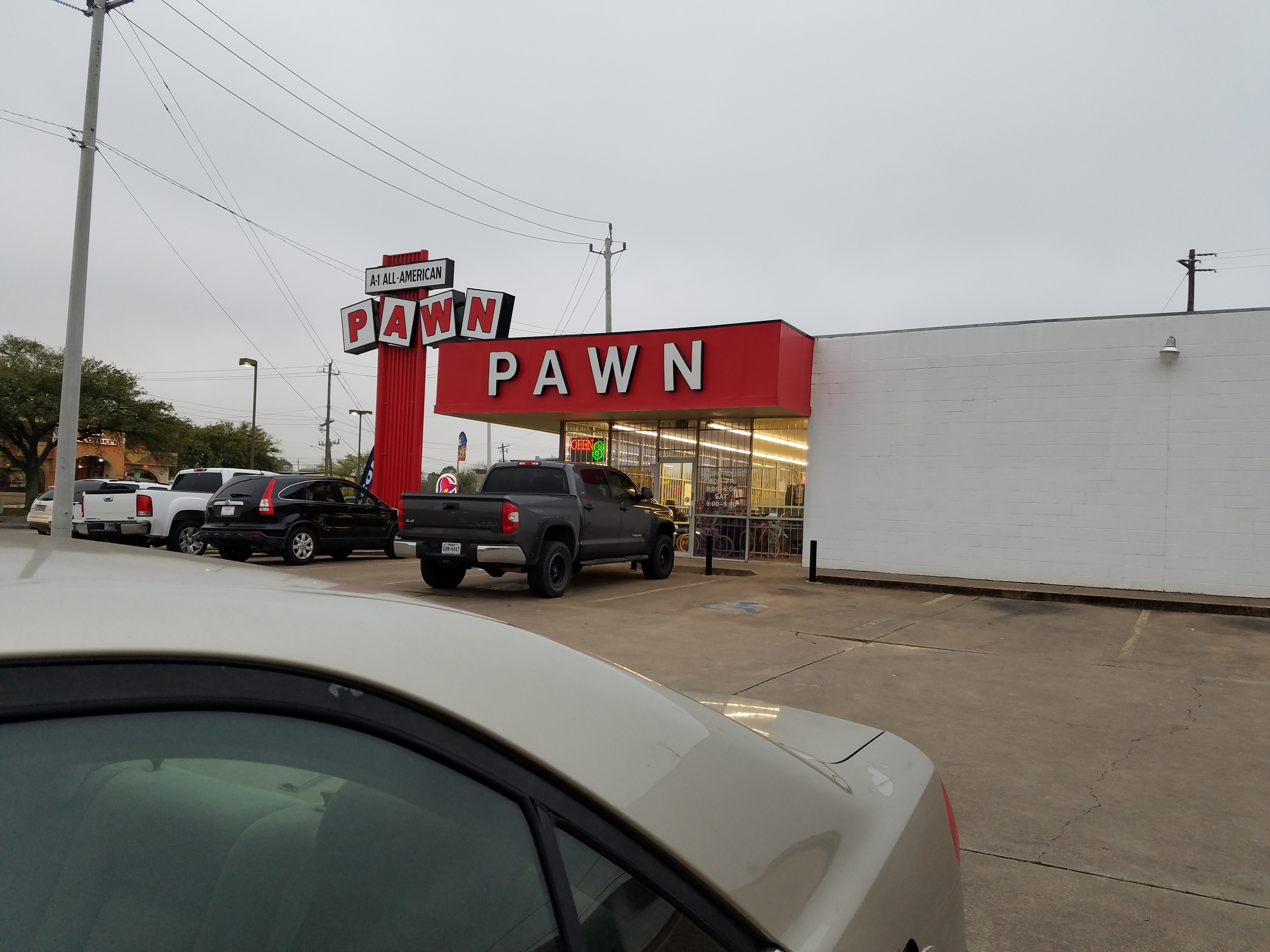 A-1 All American Pawn Shop 01