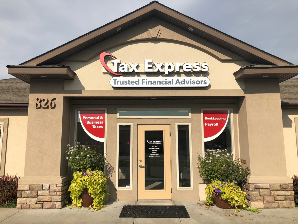 Tax Express, LLC 01