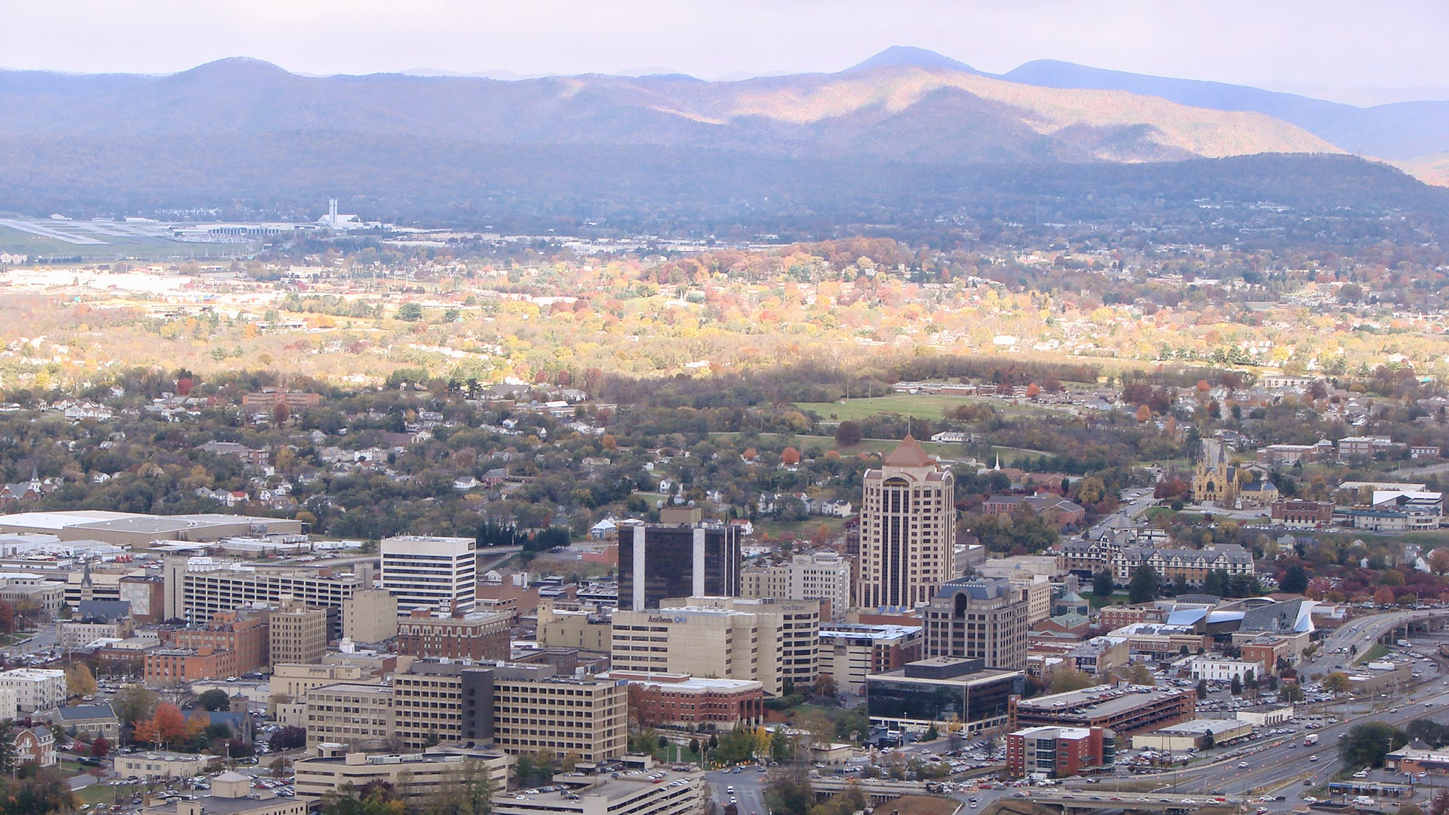 Roanoke Valley Community Credit Union 01