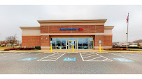 Bank of America (with Drive-thru ATM) 01