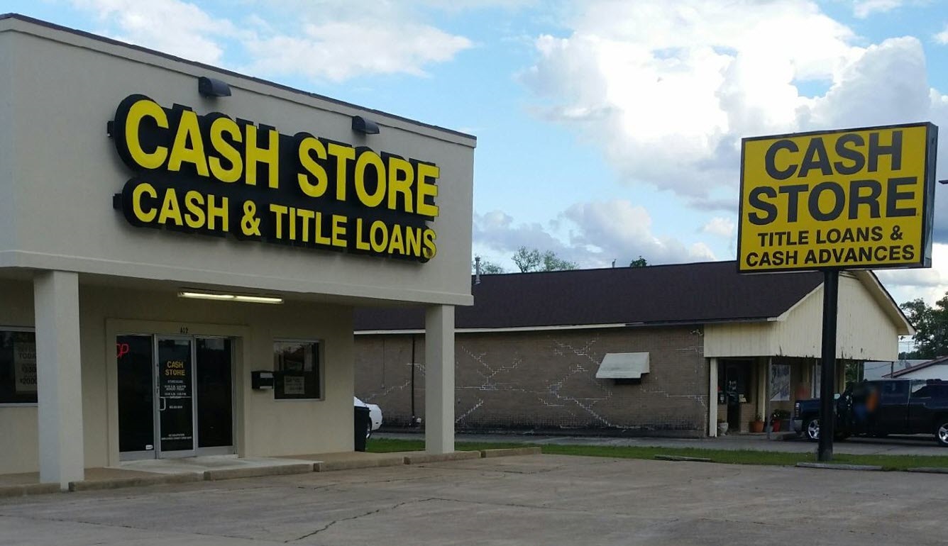 Cash Store 01