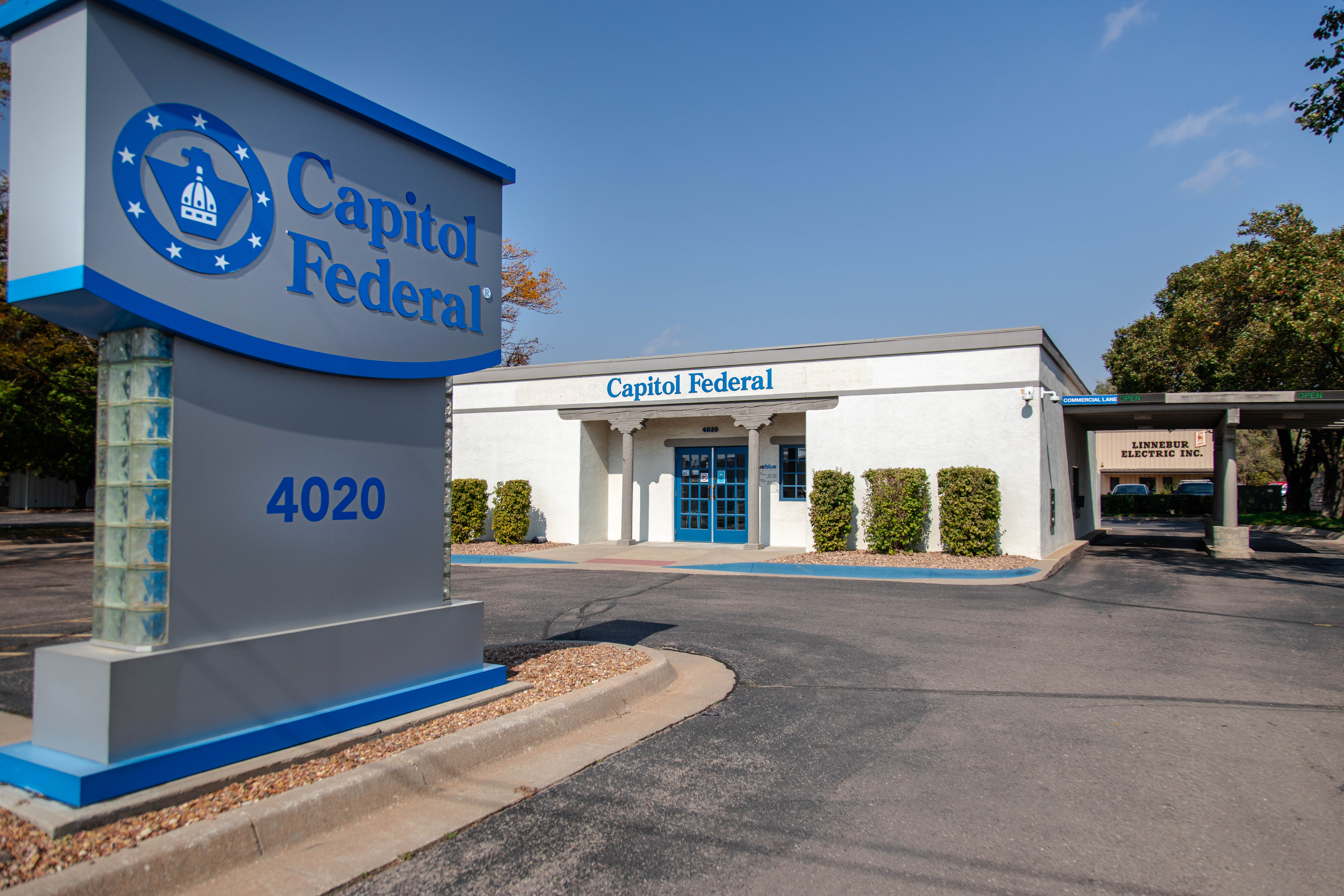 Capitol Federal® Savings Bank 01
